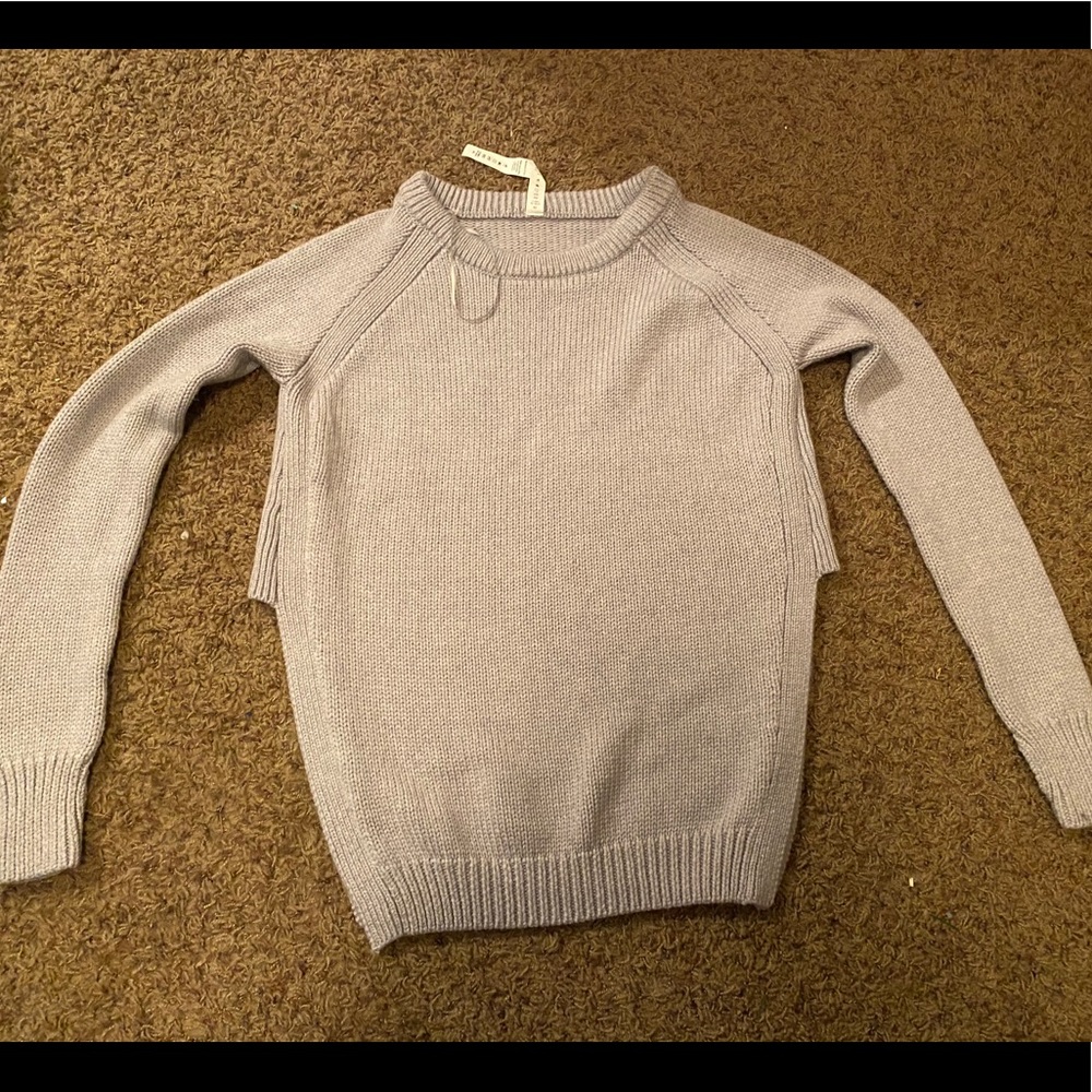 Lululemon Yin to You sweatshirt